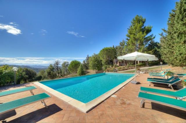 Agriturismo San Michele Volterra Exterior foto
