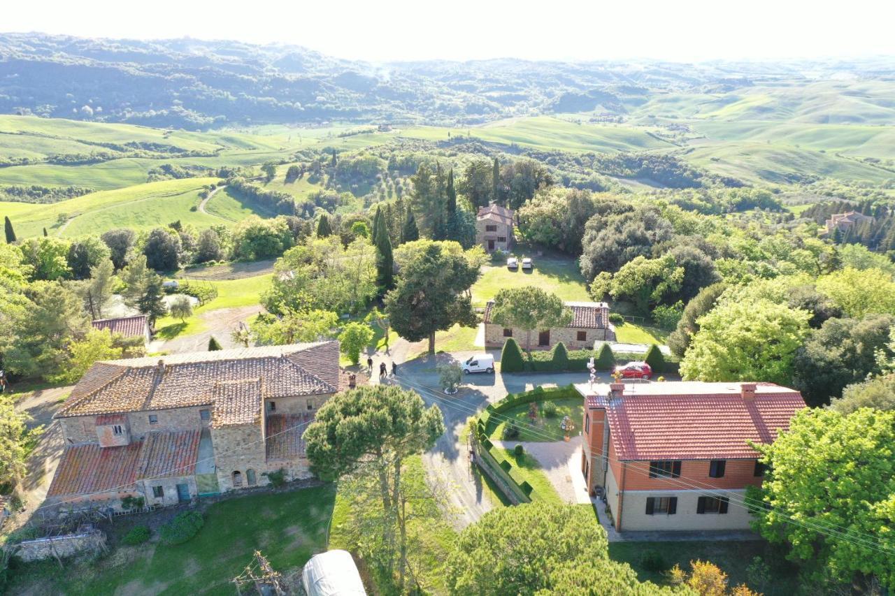 Agriturismo San Michele Volterra Exterior foto