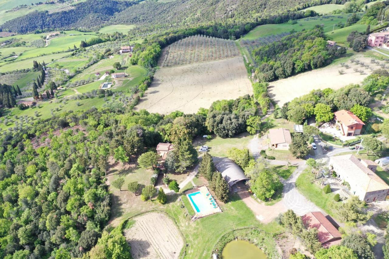 Agriturismo San Michele Volterra Exterior foto