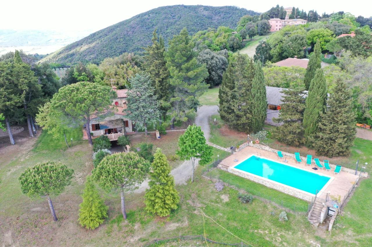 Agriturismo San Michele Volterra Exterior foto